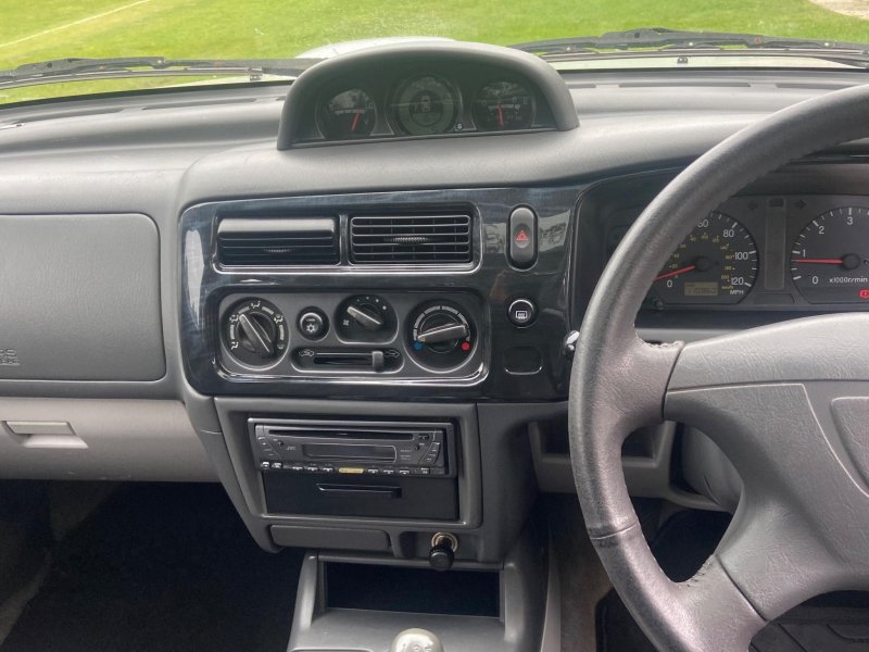 MITSUBISHI SHOGUN SPORT