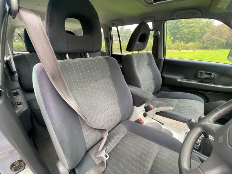 MITSUBISHI SHOGUN SPORT