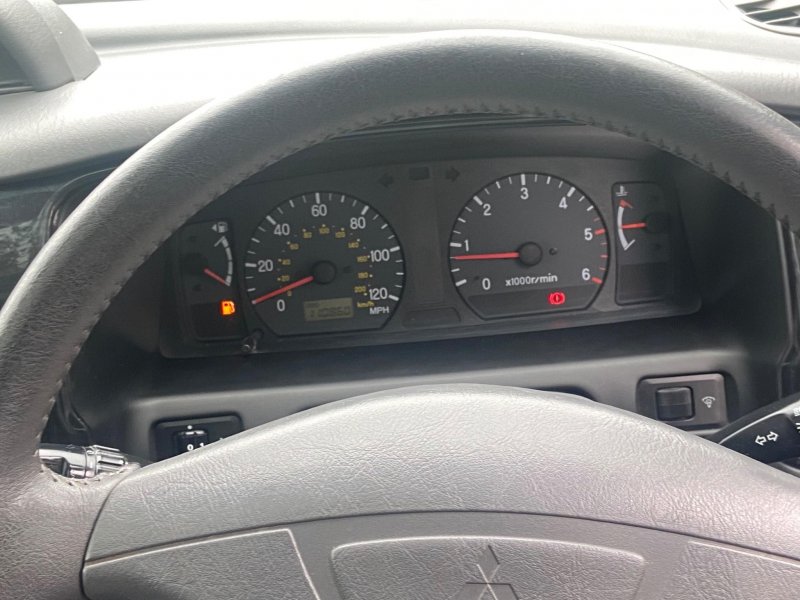 MITSUBISHI SHOGUN SPORT
