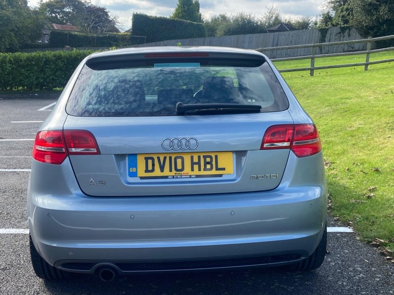 AUDI A3