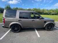 LAND ROVER DISCOVERY 4
