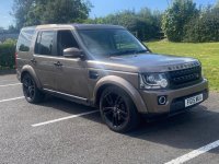 LAND ROVER DISCOVERY 4