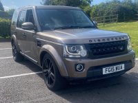 LAND ROVER DISCOVERY 4