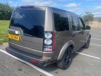 LAND ROVER DISCOVERY 4