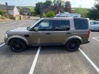 LAND ROVER DISCOVERY 4