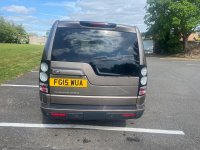 LAND ROVER DISCOVERY 4
