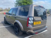 LAND ROVER DISCOVERY 4