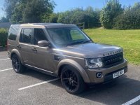 LAND ROVER DISCOVERY 4