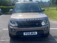 LAND ROVER DISCOVERY 4