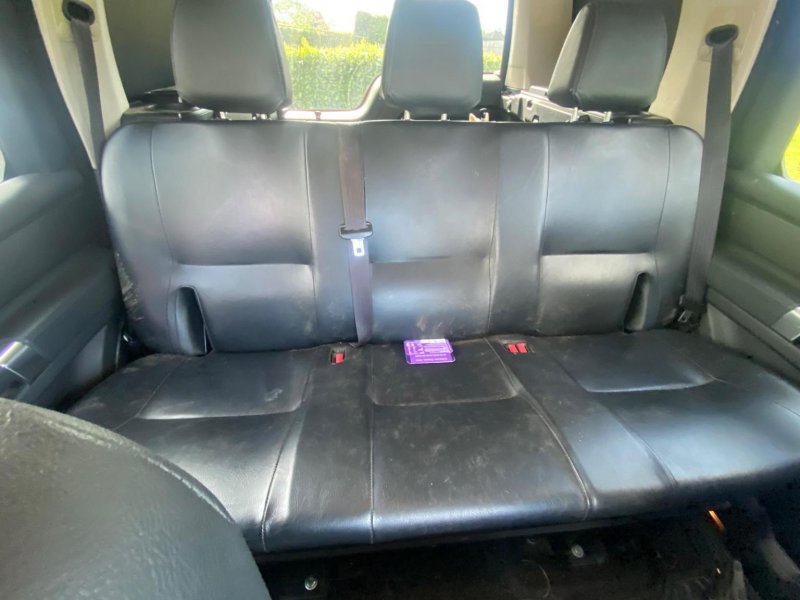 LAND ROVER DISCOVERY 4