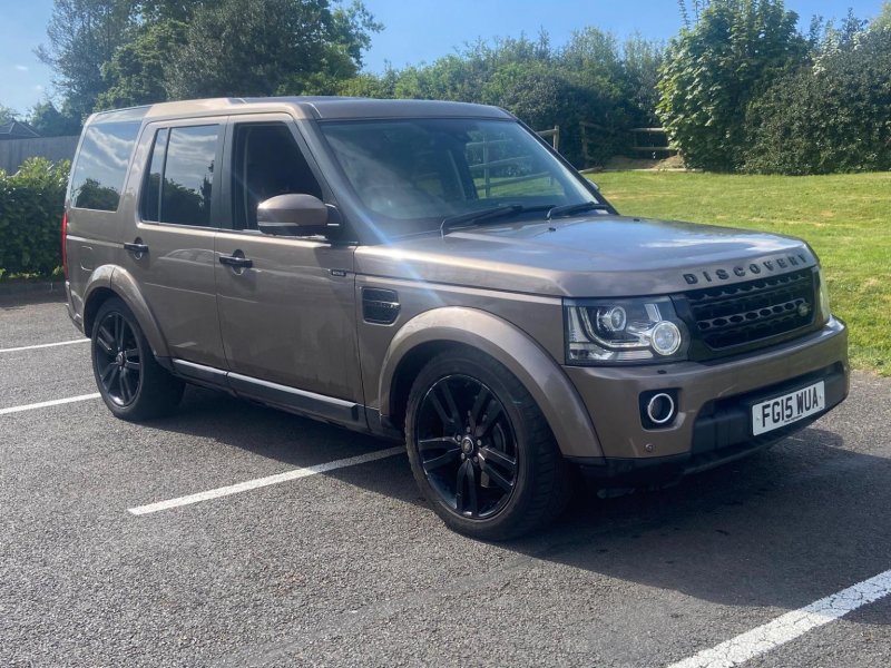 LAND ROVER DISCOVERY 4