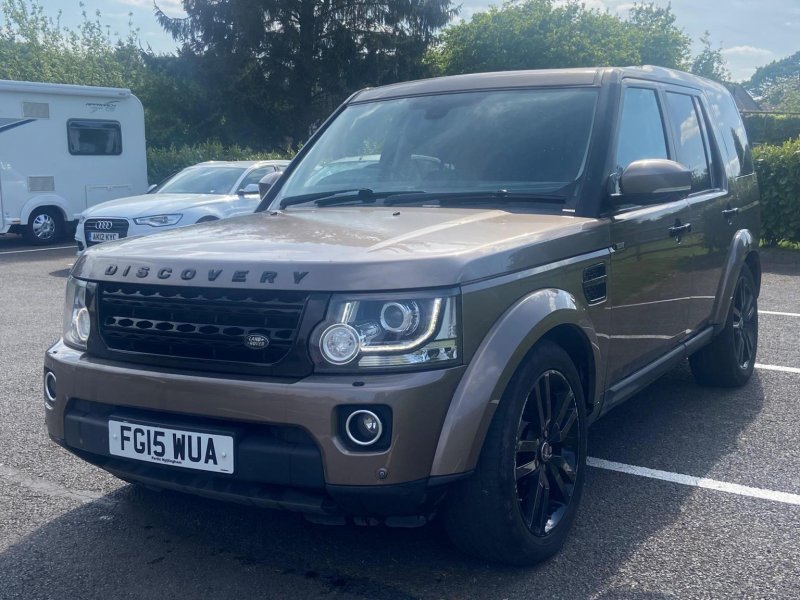 LAND ROVER DISCOVERY 4
