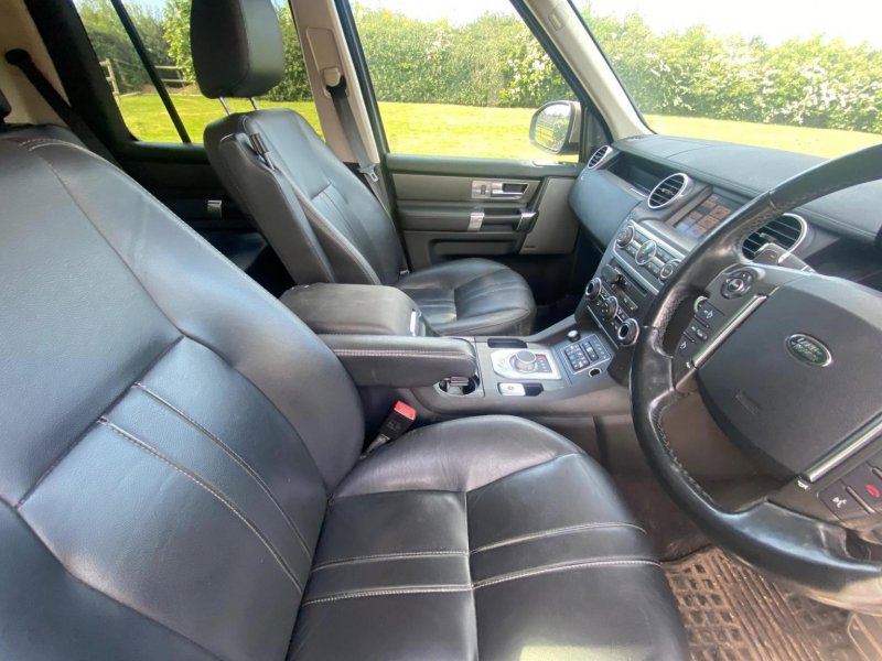 LAND ROVER DISCOVERY 4