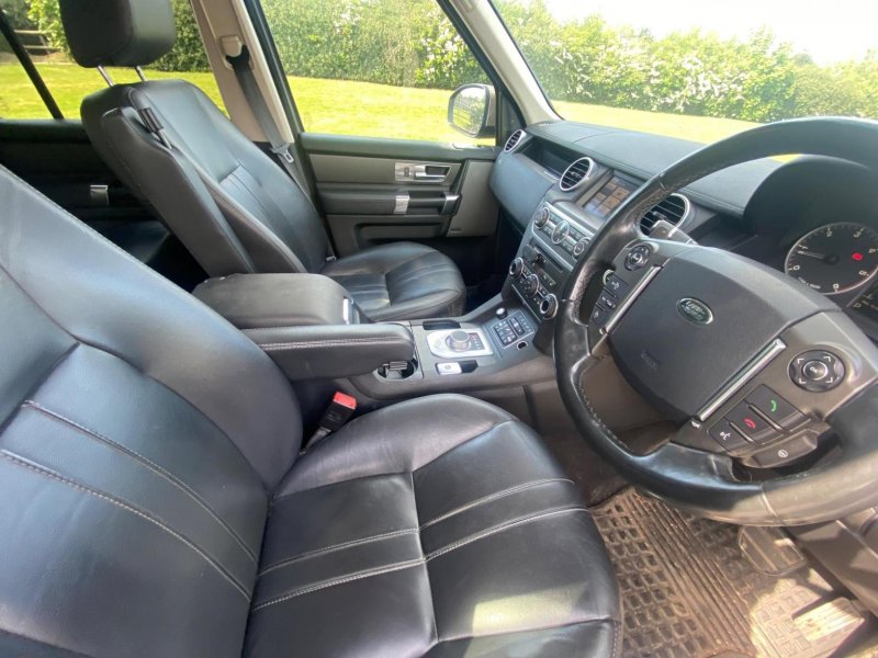 LAND ROVER DISCOVERY 4