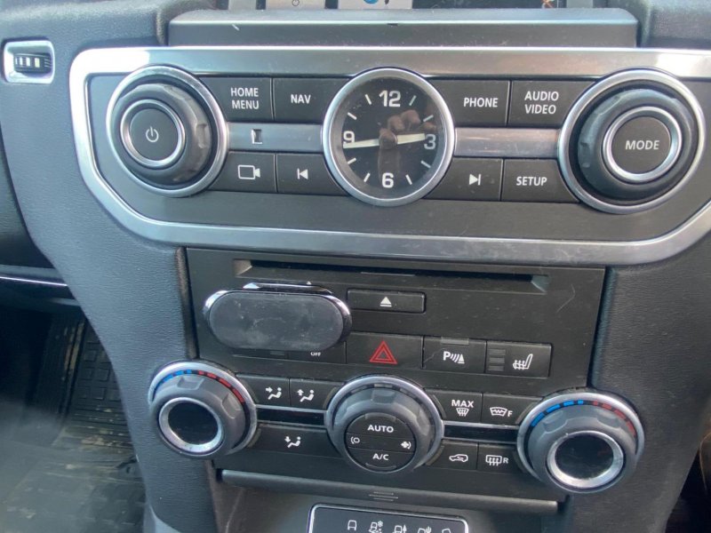 LAND ROVER DISCOVERY 4