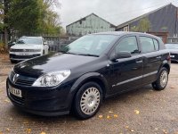 VAUXHALL ASTRA