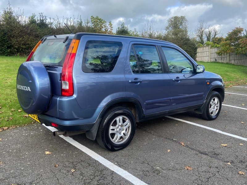 HONDA CR-V