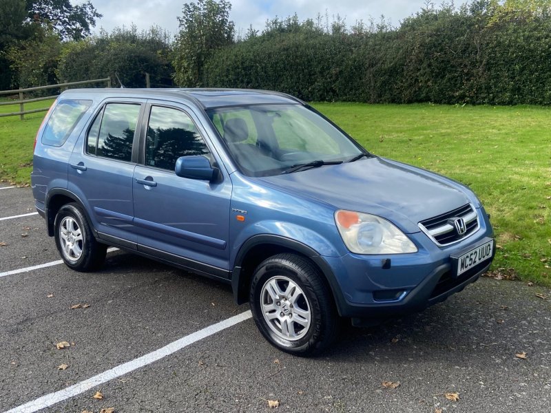 HONDA CR-V