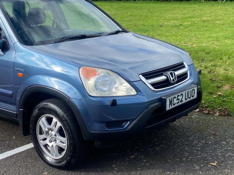 HONDA CR-V