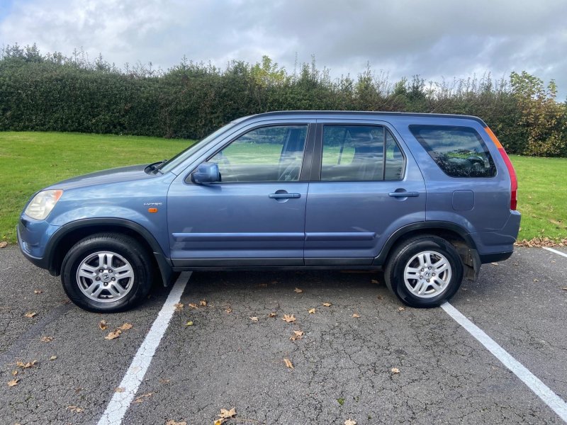 HONDA CR-V