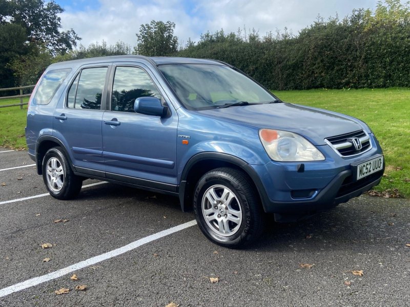 HONDA CR-V