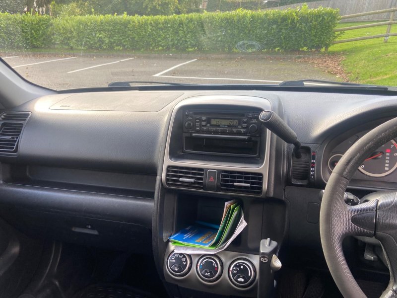 HONDA CR-V