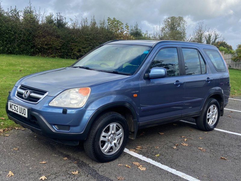 HONDA CR-V
