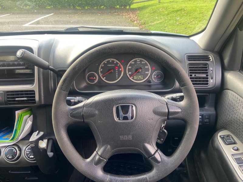 HONDA CR-V