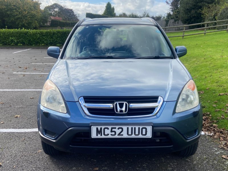 HONDA CR-V