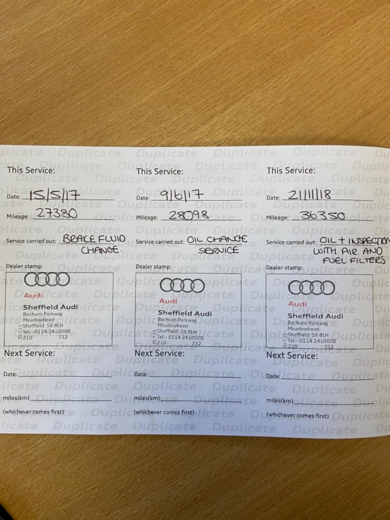 AUDI A5