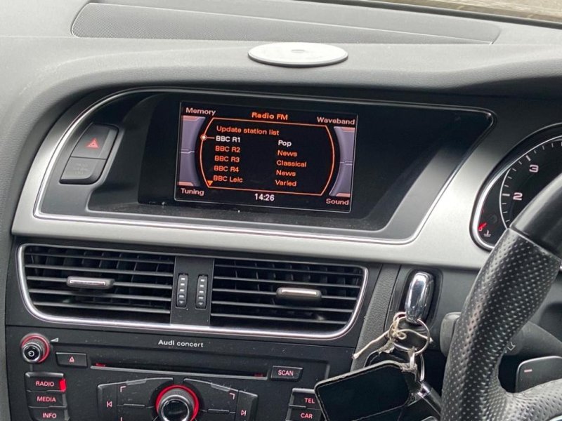 AUDI A5