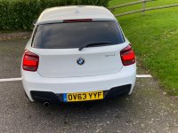 BMW 1 SERIES