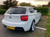 BMW 1 SERIES