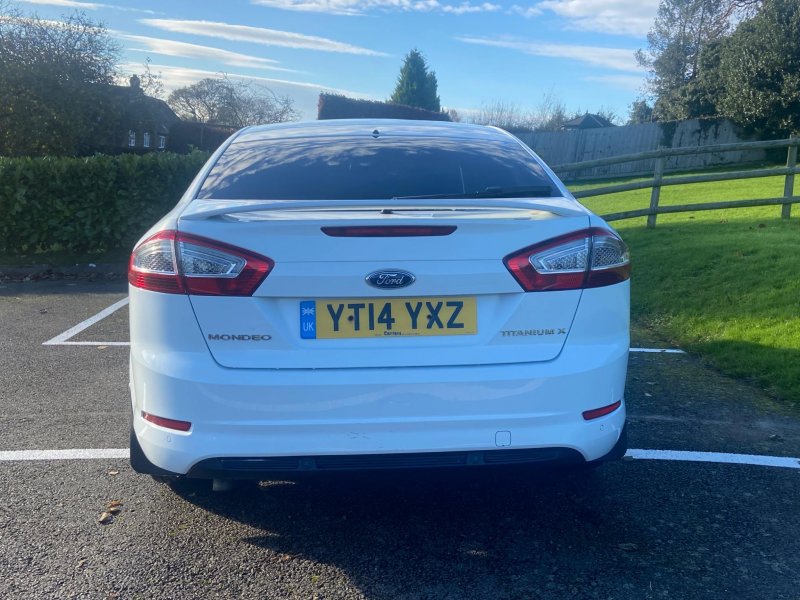 FORD MONDEO