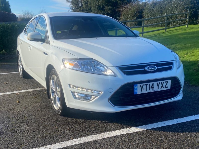 FORD MONDEO