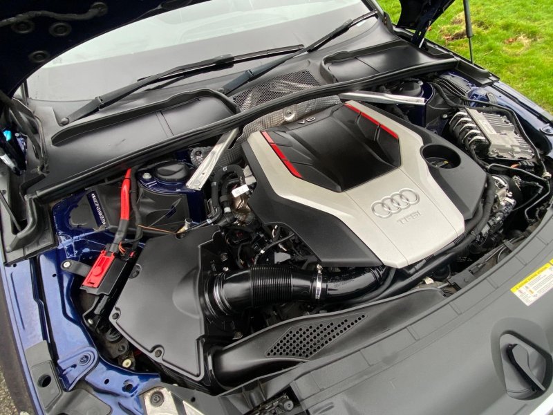 AUDI S4
