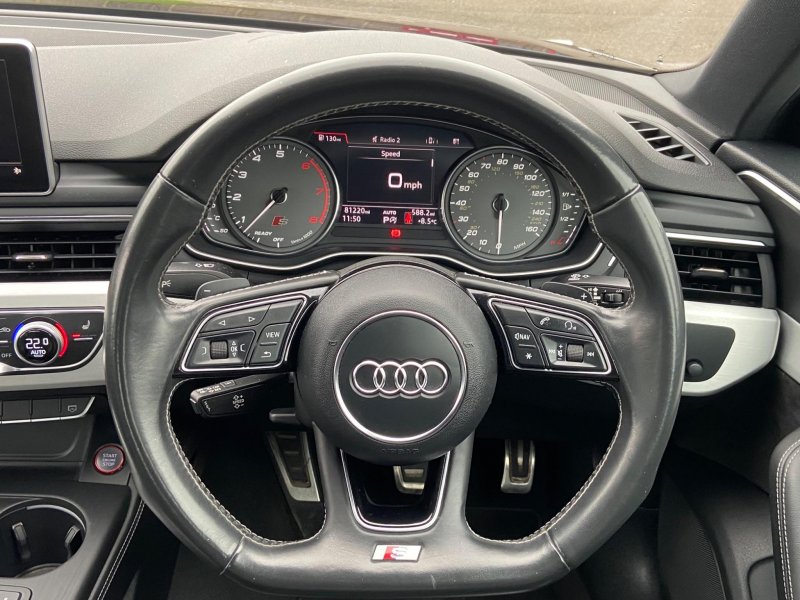 AUDI S4