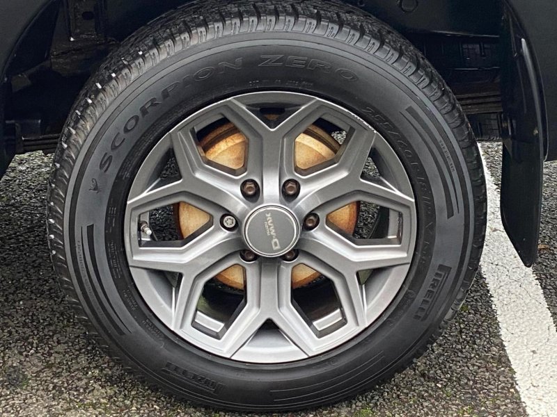 ISUZU D-MAX