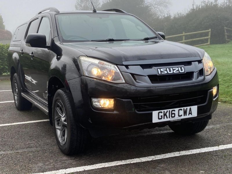 ISUZU D-MAX