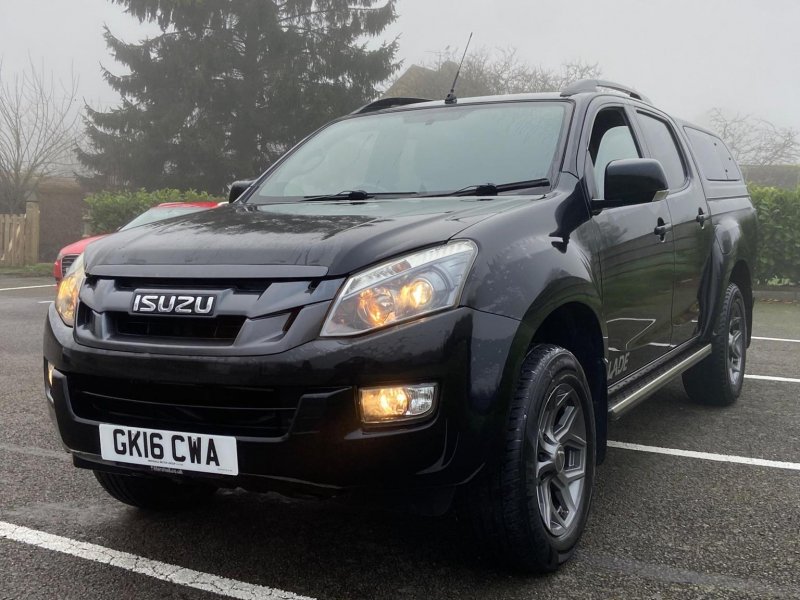 ISUZU D-MAX