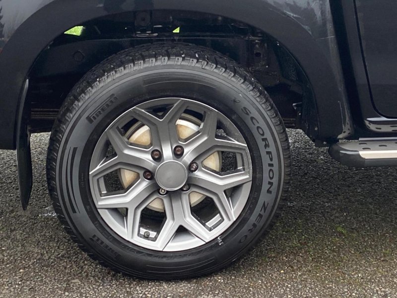 ISUZU D-MAX