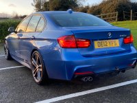 BMW 3 SERIES