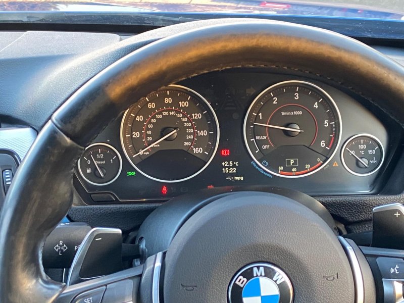 BMW 3 SERIES