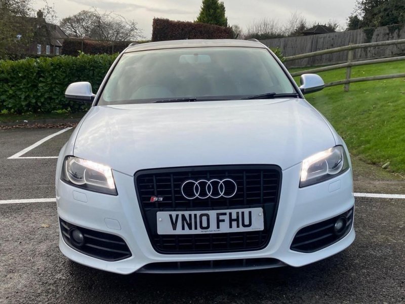 AUDI S3