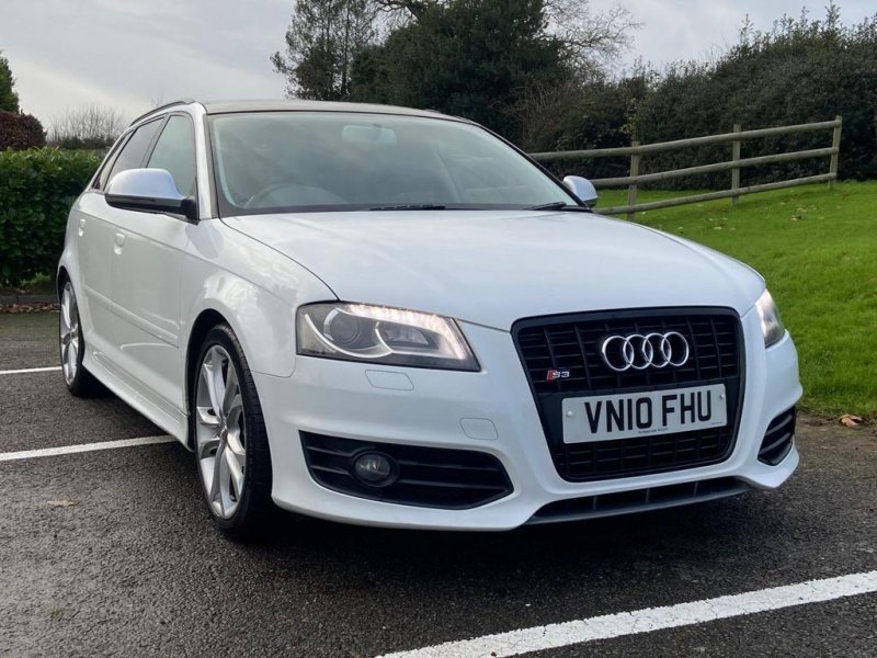 AUDI S3