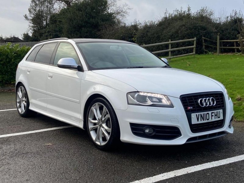 AUDI S3