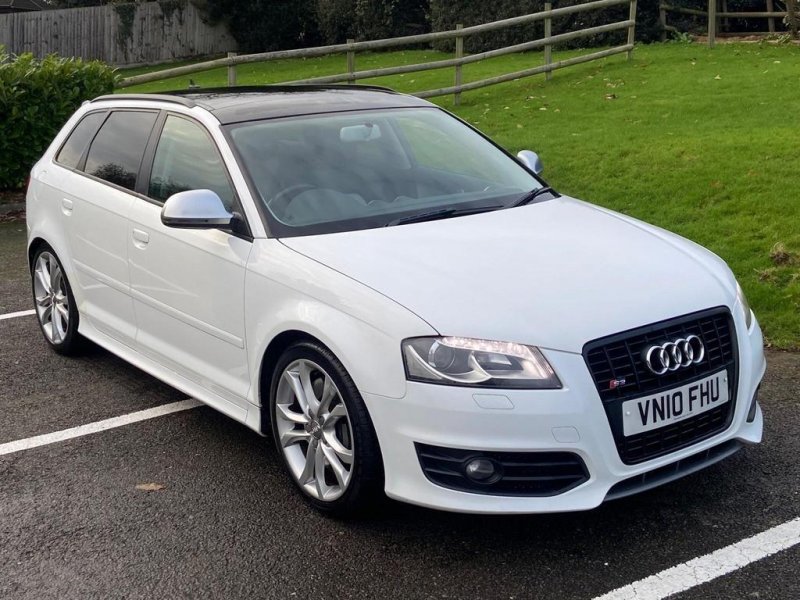 AUDI S3