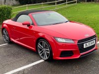 AUDI TT