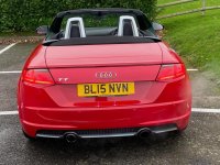 AUDI TT