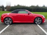 AUDI TT
